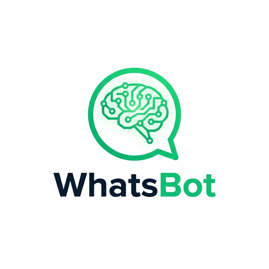 WhatsBot Logo
